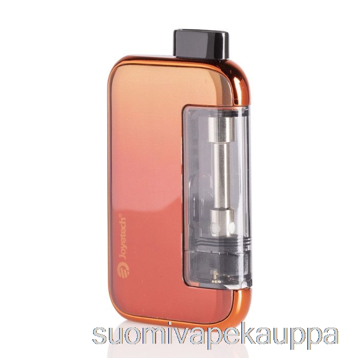 Vape Box Joyetech Egrip Mini 13w Pod System Coral Red